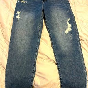 Chico’s size 2 jeans, NWT